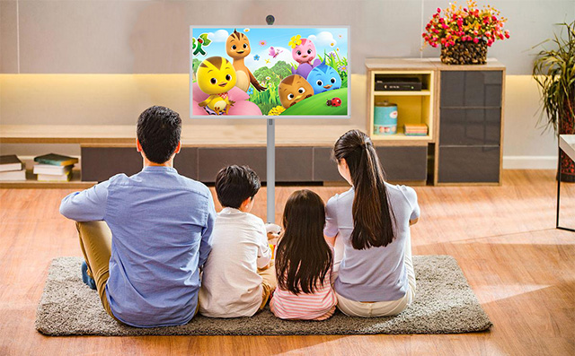 南宫28NG相信品牌力量科技智由屏凭什么可以火出圈？从三点来看
