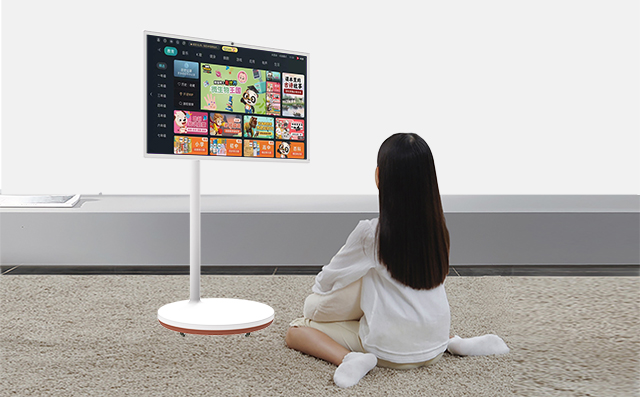 南宫28NG相信品牌力量科技25寸闺蜜机拥有大内存，运行流畅